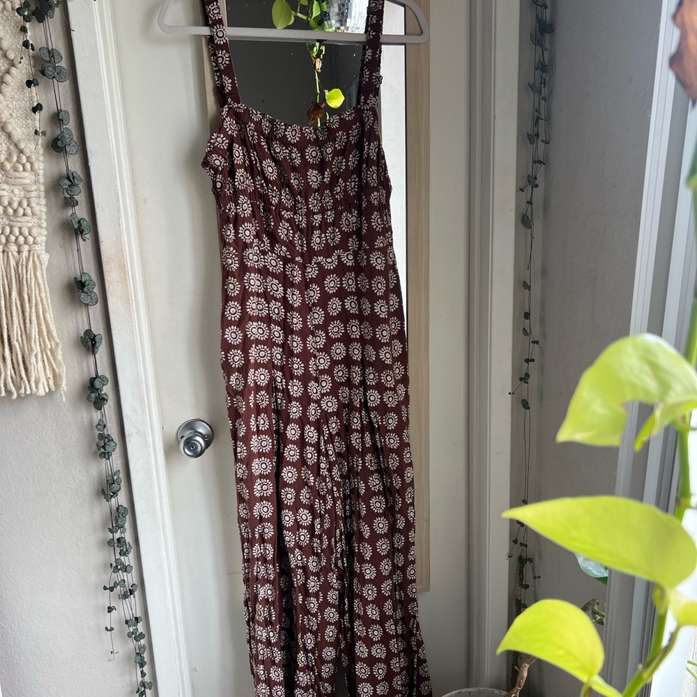 Ecote Linen Jumpsuit